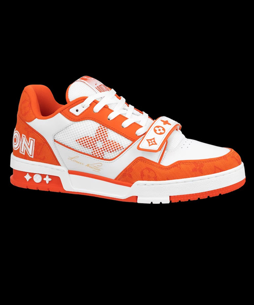 트레이너 스니커즈