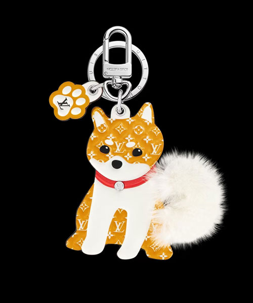 시바 키 홀더 백 참