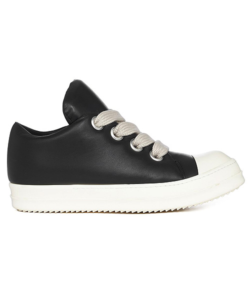 LUXOR JUMBO LACE PADDED LOW SNEAKERS