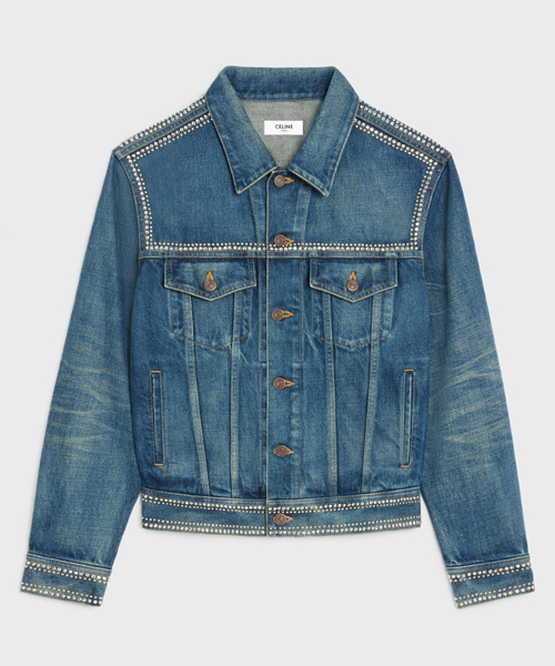 LE PALACE 트러커 자켓