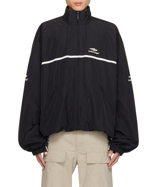 엠브로이더드 트랙 자켓