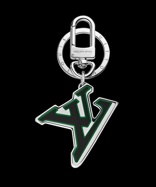 LV TATIC 가방 키링