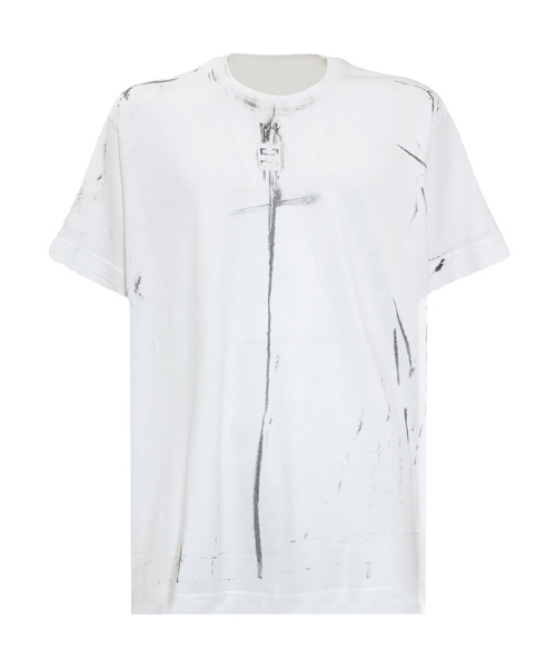 트롱프뢰유 코튼 티셔츠