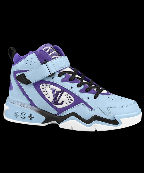 트레이너 2 하이탑 스니커즈