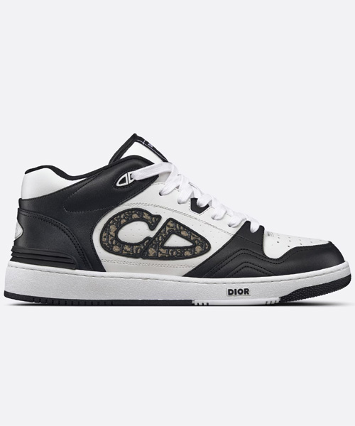 B57 미드탑 스니커즈