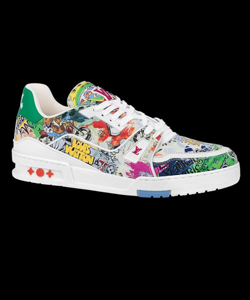 트레이너 스니커즈