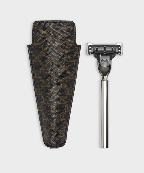 트리오페 캔버스 면도기