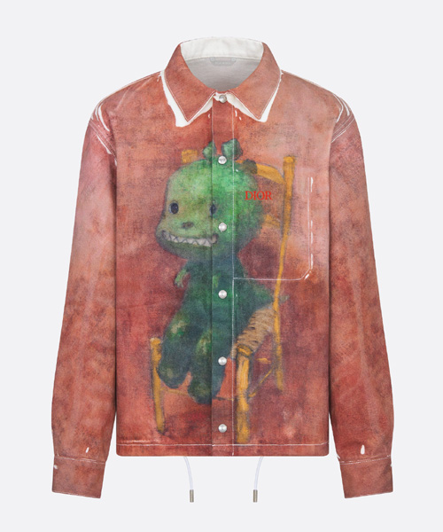 OTANI WORKSHOP 코치 자켓