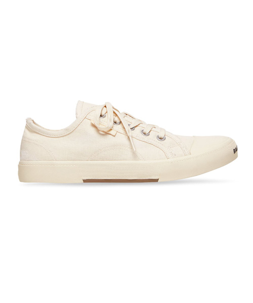 파리 로우탑 스니커즈