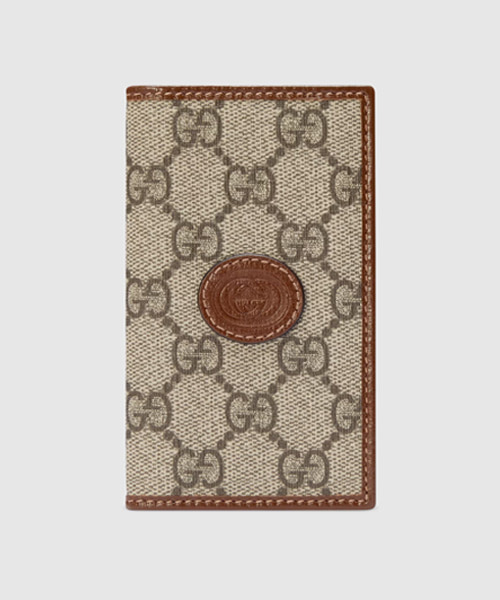 인터로킹 G GG 카드 케이스
