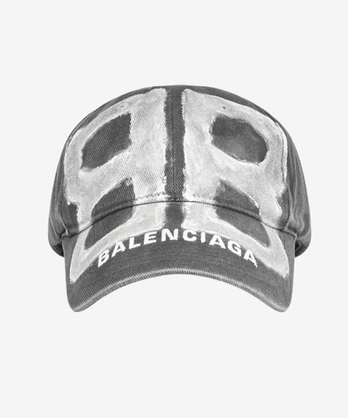 BB 스프레이드 볼캡