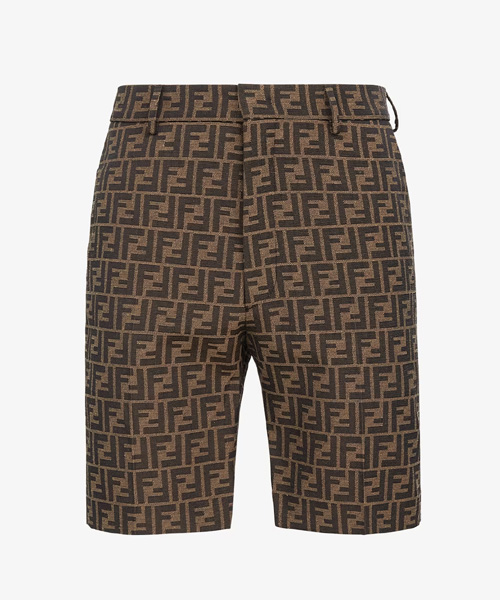 시그니처 패턴 버뮤다 쇼츠