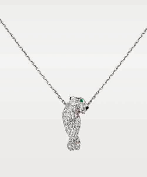 팬던 드 까르띠에 네크리스