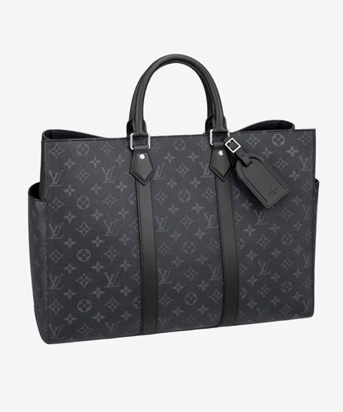 삭 플라 24H 모노그램 이클립스