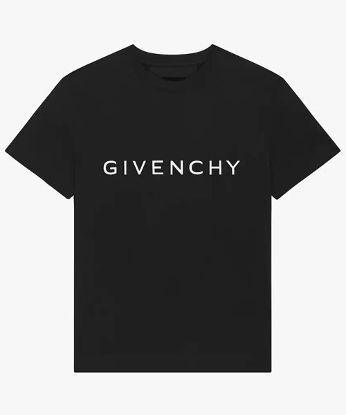 아키타입 오버사이즈 코튼 티셔츠