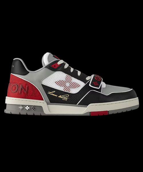 LV 트레이너 스니커즈