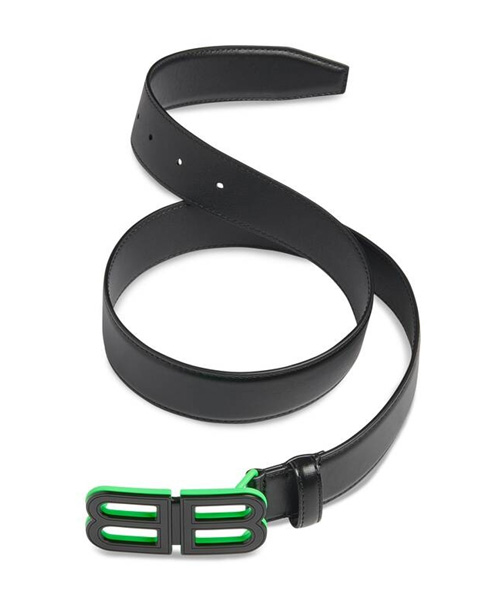 BB 아워글래스 벨트