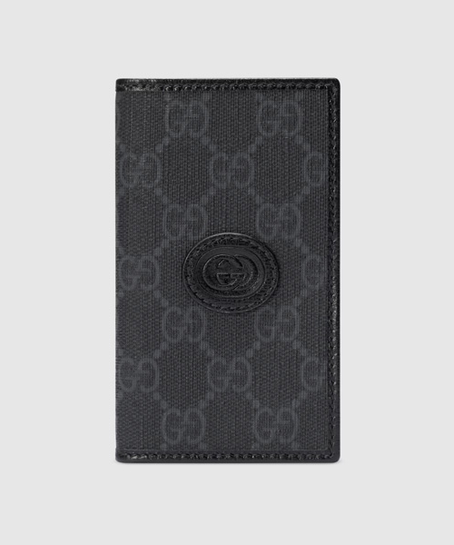 인터로킹 G GG 카드 케이스