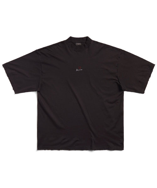 JE T`AIME 코튼 티셔츠