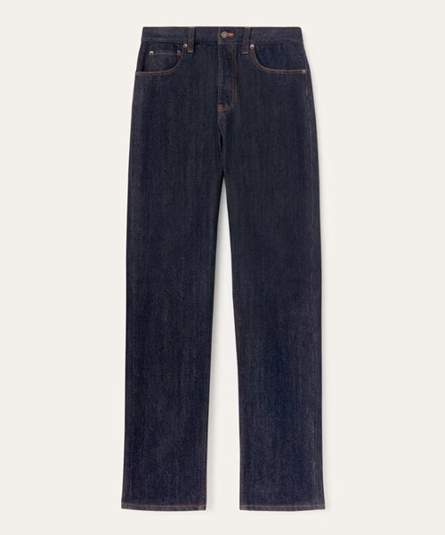 카멘 트라우저 데님 팬츠