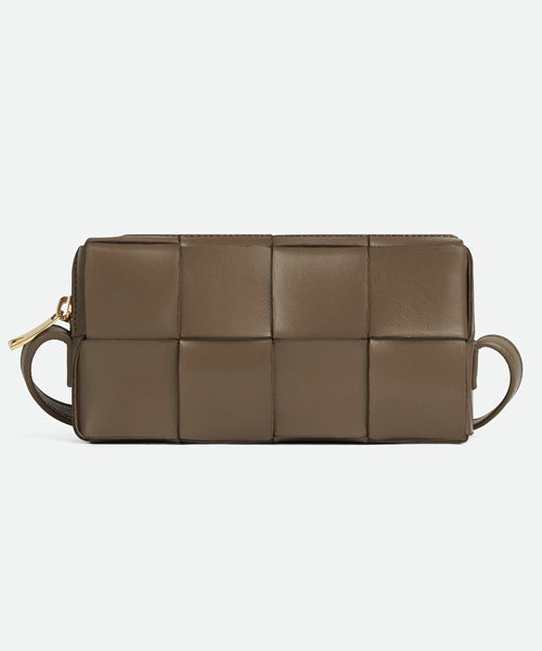 카세트 미니 크로스바디 백