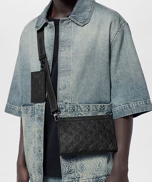 가스통 웨어러블 월릿