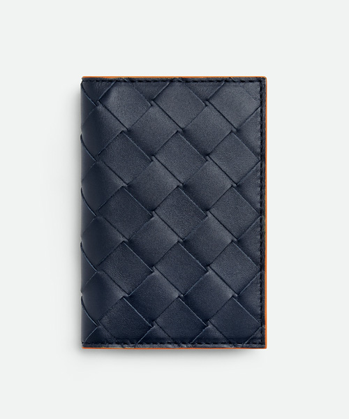 인트레치아토 폴더형 카드 케이스