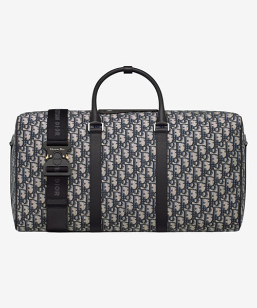 오블리크 자카드 링고 50 백