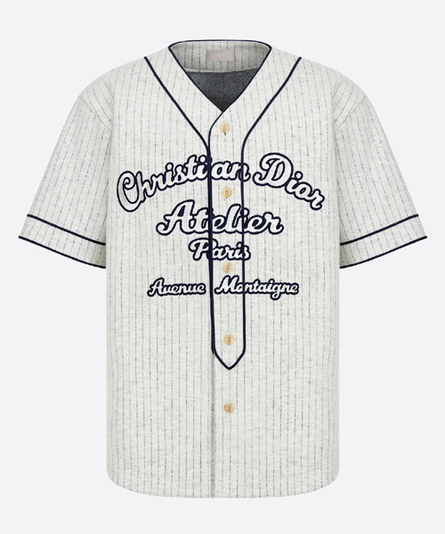 아뜰리에 베이스볼 셔츠