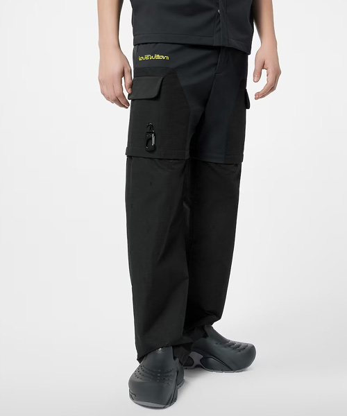 컨버터블 립스톱 팬츠