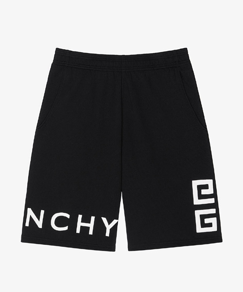 4G 버뮤다 코튼 쇼츠