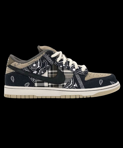 스캇 SB 덩크 로우[리셀가-100만원대]