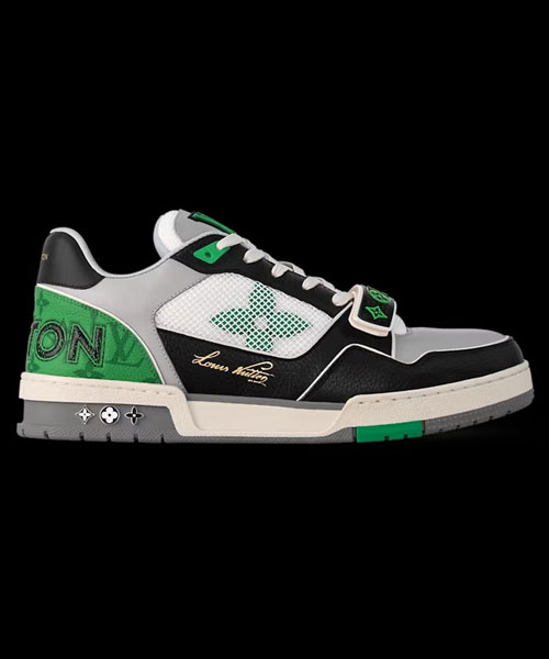 LV 트레이너 스니커즈