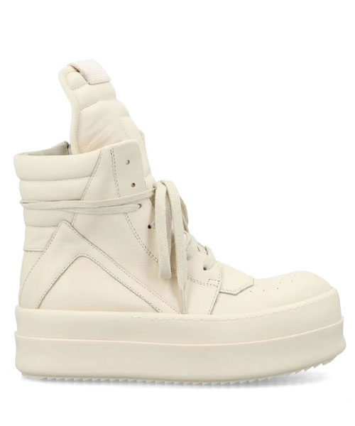 메가 범퍼 지오바스켓 하이탑 스니커즈