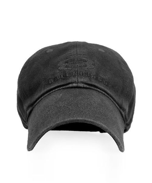 유니티 로고 자수 스노우보드 캡