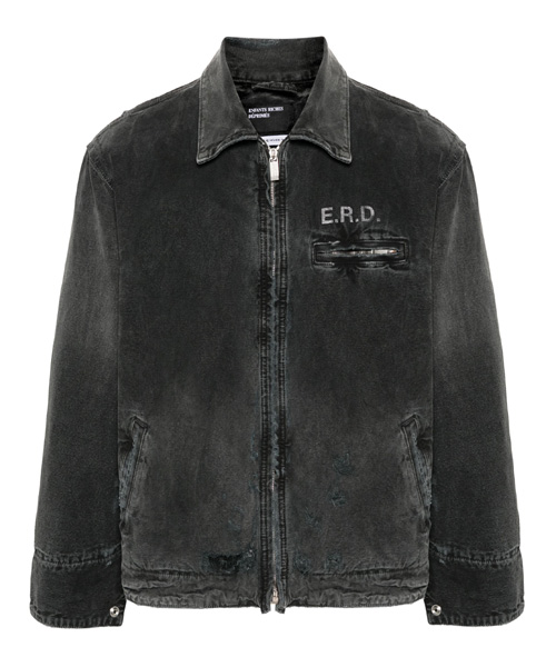 이탈리안 로맨스 코튼 자켓