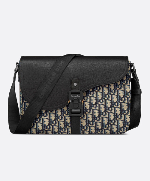 SADDLE 메신저 백