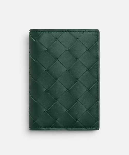 인트레치아토 폴더형 카드 케이스