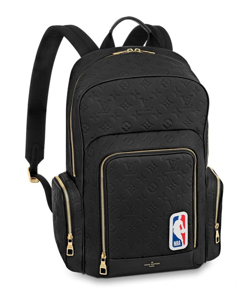 NBA 농구공 백팩
