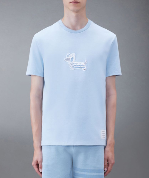 페스티브 저지 반소매 헥터 티