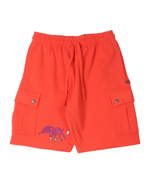 매튜 보이 하트 카고 쇼츠