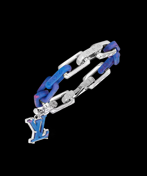 모노그램 체인 팔찌