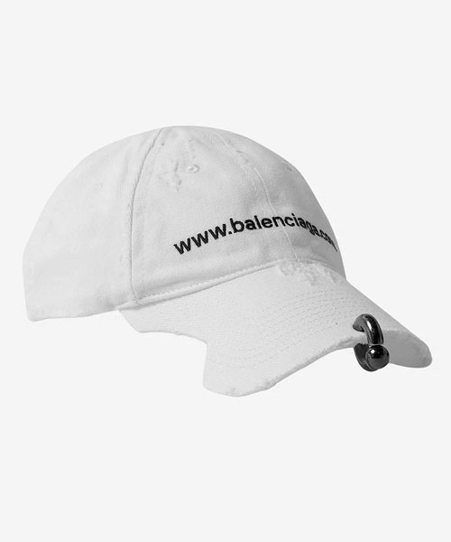 BAL.COM 프론트 피어싱 볼캡