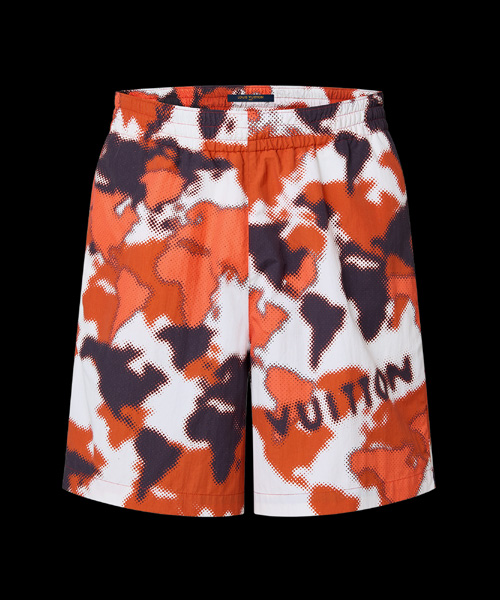 나일론 스윔 쇼츠