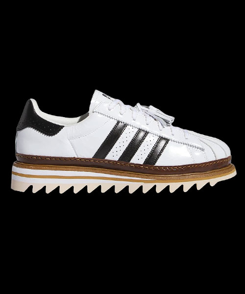 슈퍼스타 클라우드 스니커즈