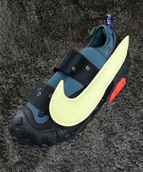 x CPFM에어 플리 2[리셀가-70만원대]