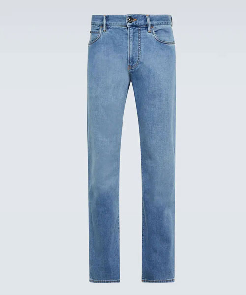 테멜로 슬림 진