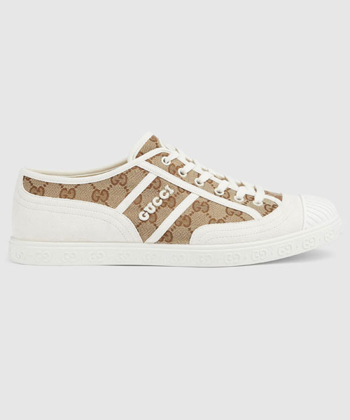 GG 캔버스 스니커즈