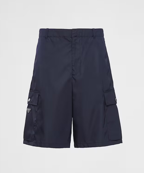 리나일론 버뮤다 쇼츠