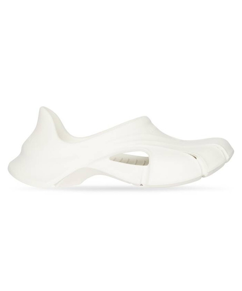 러버 몰드 슬라이드 샌들